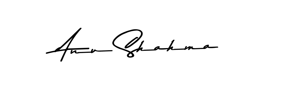 Best and Professional Signature Style for Anu Shahma. Asem Kandis PERSONAL USE Best Signature Style Collection. Anu Shahma signature style 9 images and pictures png