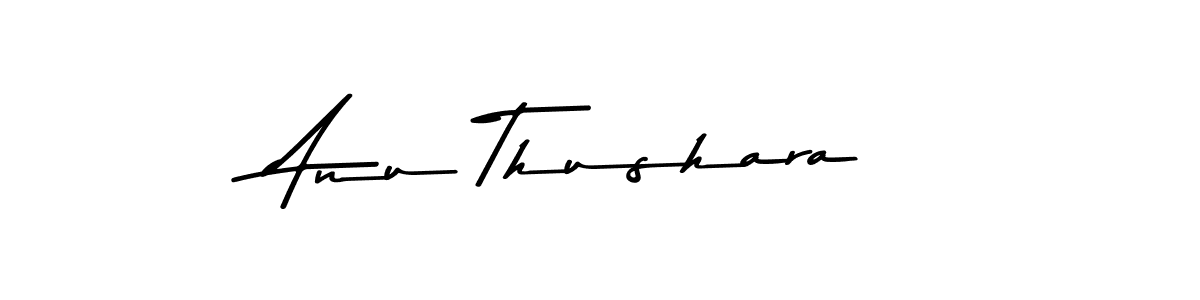 Make a beautiful signature design for name Anu Thushara. Use this online signature maker to create a handwritten signature for free. Anu Thushara signature style 9 images and pictures png