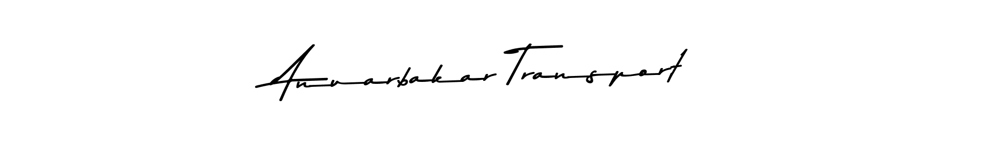 How to Draw Anuarbakar Transport signature style? Asem Kandis PERSONAL USE is a latest design signature styles for name Anuarbakar Transport. Anuarbakar Transport signature style 9 images and pictures png