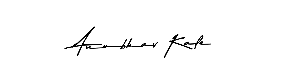 You should practise on your own different ways (Asem Kandis PERSONAL USE) to write your name (Anubhav Kale) in signature. don't let someone else do it for you. Anubhav Kale signature style 9 images and pictures png