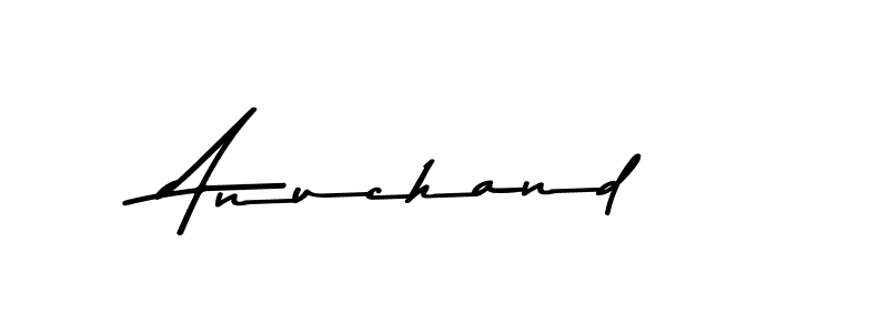 Here are the top 10 professional signature styles for the name Anuchand. These are the best autograph styles you can use for your name. Anuchand signature style 9 images and pictures png