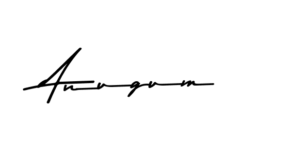 This is the best signature style for the Anugum name. Also you like these signature font (Asem Kandis PERSONAL USE). Mix name signature. Anugum signature style 9 images and pictures png