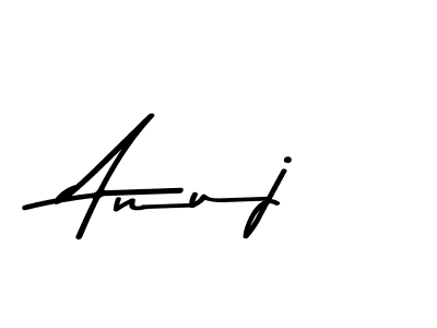 Also we have Anuj name is the best signature style. Create professional handwritten signature collection using Asem Kandis PERSONAL USE autograph style. Anuj signature style 9 images and pictures png