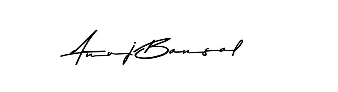 Here are the top 10 professional signature styles for the name Anuj Bansal. These are the best autograph styles you can use for your name. Anuj Bansal signature style 9 images and pictures png