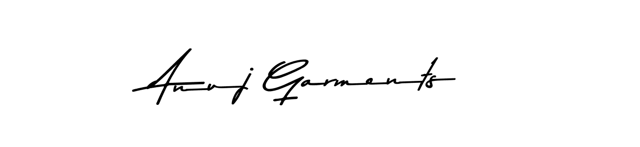 Best and Professional Signature Style for Anuj Garments. Asem Kandis PERSONAL USE Best Signature Style Collection. Anuj Garments signature style 9 images and pictures png