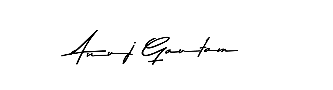 It looks lik you need a new signature style for name Anuj Gautam. Design unique handwritten (Asem Kandis PERSONAL USE) signature with our free signature maker in just a few clicks. Anuj Gautam signature style 9 images and pictures png