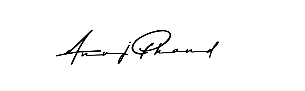 Once you've used our free online signature maker to create your best signature Asem Kandis PERSONAL USE style, it's time to enjoy all of the benefits that Anuj Phand name signing documents. Anuj Phand signature style 9 images and pictures png