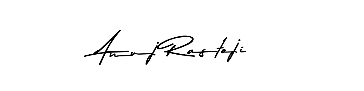 Similarly Asem Kandis PERSONAL USE is the best handwritten signature design. Signature creator online .You can use it as an online autograph creator for name Anuj Rastoji. Anuj Rastoji signature style 9 images and pictures png