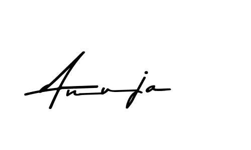 Also we have Anuja name is the best signature style. Create professional handwritten signature collection using Asem Kandis PERSONAL USE autograph style. Anuja signature style 9 images and pictures png