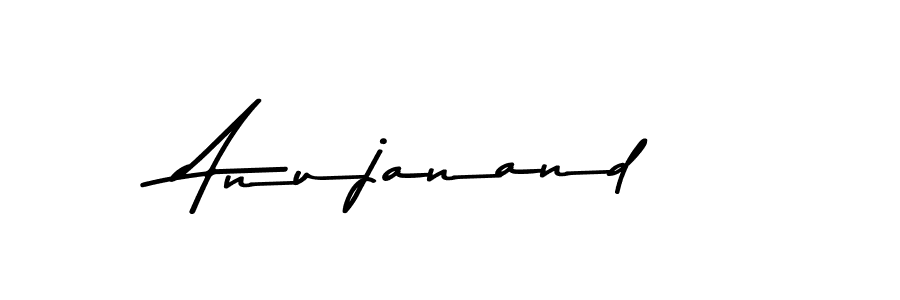 Also You can easily find your signature by using the search form. We will create Anujanand name handwritten signature images for you free of cost using Asem Kandis PERSONAL USE sign style. Anujanand signature style 9 images and pictures png