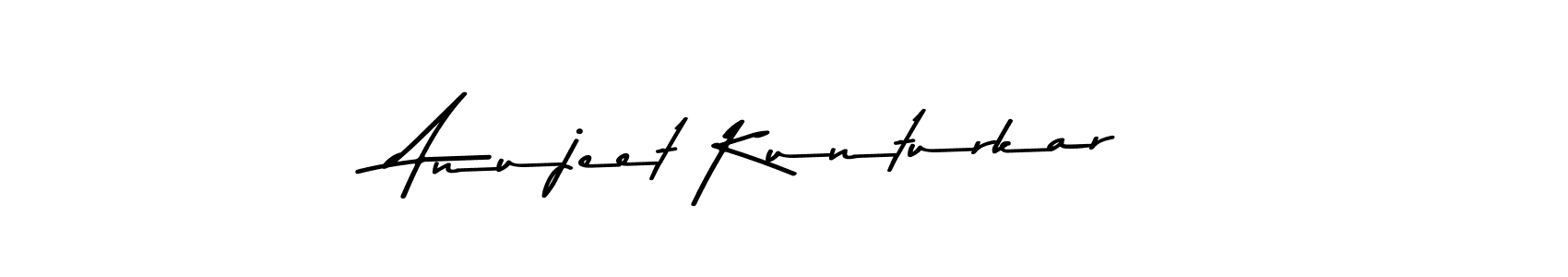 Best and Professional Signature Style for Anujeet Kunturkar. Asem Kandis PERSONAL USE Best Signature Style Collection. Anujeet Kunturkar signature style 9 images and pictures png