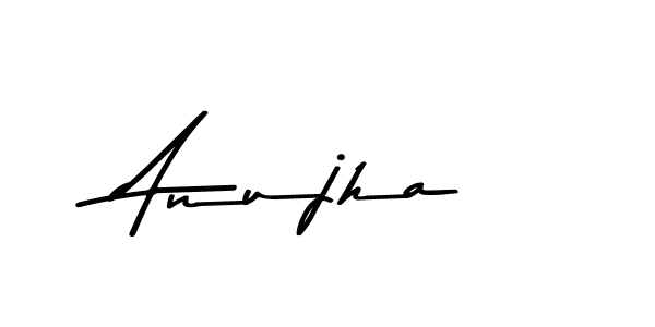 Make a beautiful signature design for name Anujha. Use this online signature maker to create a handwritten signature for free. Anujha signature style 9 images and pictures png