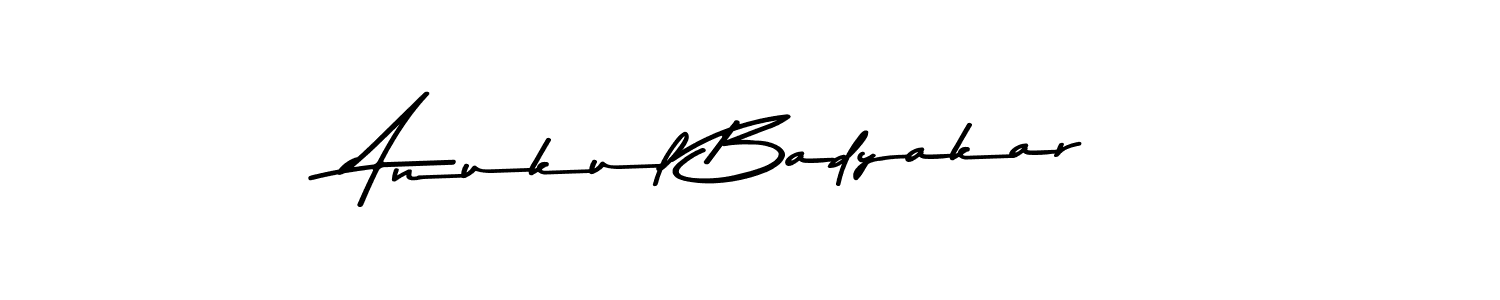 It looks lik you need a new signature style for name Anukul Badyakar. Design unique handwritten (Asem Kandis PERSONAL USE) signature with our free signature maker in just a few clicks. Anukul Badyakar signature style 9 images and pictures png