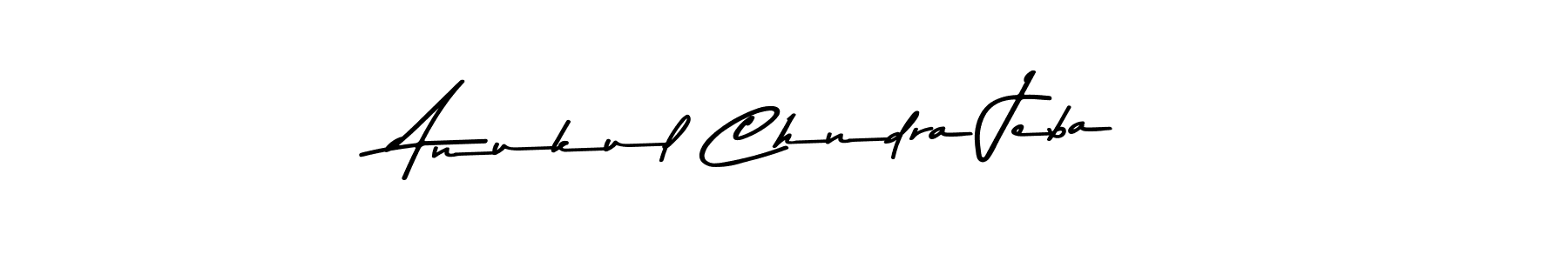 Asem Kandis PERSONAL USE is a professional signature style that is perfect for those who want to add a touch of class to their signature. It is also a great choice for those who want to make their signature more unique. Get Anukul Chndra Jeba name to fancy signature for free. Anukul Chndra Jeba signature style 9 images and pictures png