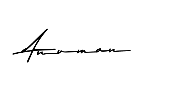Similarly Asem Kandis PERSONAL USE is the best handwritten signature design. Signature creator online .You can use it as an online autograph creator for name Anuman. Anuman signature style 9 images and pictures png