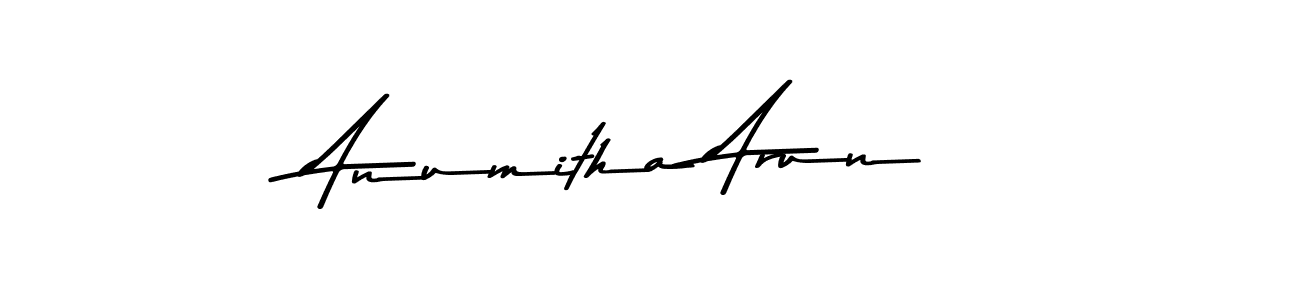 Here are the top 10 professional signature styles for the name Anumitha Arun. These are the best autograph styles you can use for your name. Anumitha Arun signature style 9 images and pictures png