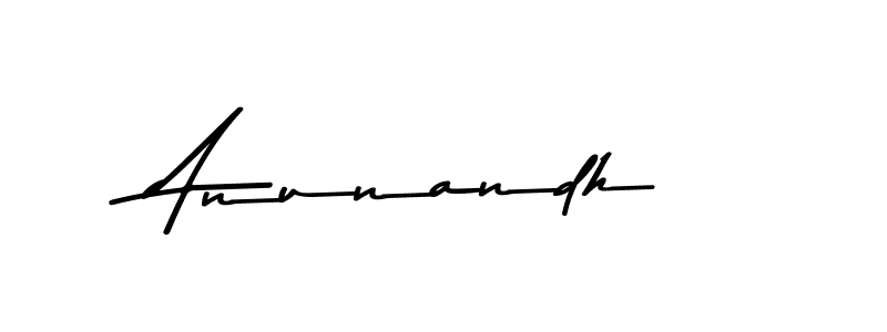 Make a short Anunandh signature style. Manage your documents anywhere anytime using Asem Kandis PERSONAL USE. Create and add eSignatures, submit forms, share and send files easily. Anunandh signature style 9 images and pictures png