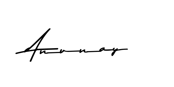 You can use this online signature creator to create a handwritten signature for the name Anunay. This is the best online autograph maker. Anunay signature style 9 images and pictures png