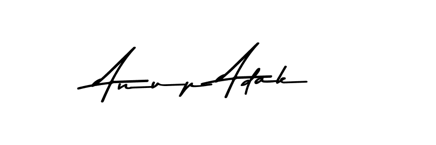 Once you've used our free online signature maker to create your best signature Asem Kandis PERSONAL USE style, it's time to enjoy all of the benefits that Anup Adak name signing documents. Anup Adak signature style 9 images and pictures png