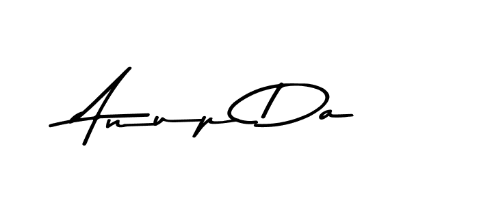 Create a beautiful signature design for name Anup Da. With this signature (Asem Kandis PERSONAL USE) fonts, you can make a handwritten signature for free. Anup Da signature style 9 images and pictures png