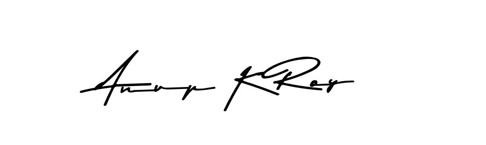 Similarly Asem Kandis PERSONAL USE is the best handwritten signature design. Signature creator online .You can use it as an online autograph creator for name Anup K Roy. Anup K Roy signature style 9 images and pictures png