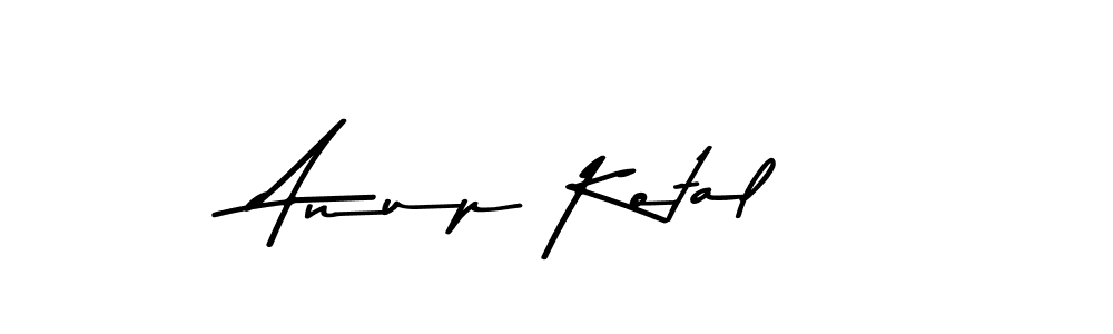 This is the best signature style for the Anup Kotal name. Also you like these signature font (Asem Kandis PERSONAL USE). Mix name signature. Anup Kotal signature style 9 images and pictures png