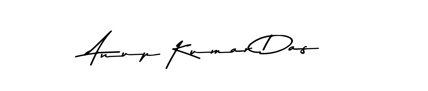 You should practise on your own different ways (Asem Kandis PERSONAL USE) to write your name (Anup Kumar Das) in signature. don't let someone else do it for you. Anup Kumar Das signature style 9 images and pictures png