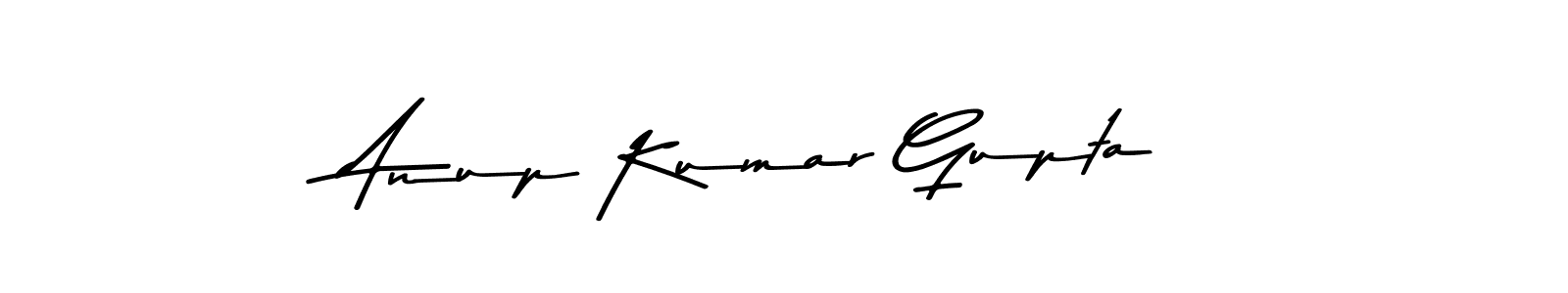 Anup Kumar Gupta stylish signature style. Best Handwritten Sign (Asem Kandis PERSONAL USE) for my name. Handwritten Signature Collection Ideas for my name Anup Kumar Gupta. Anup Kumar Gupta signature style 9 images and pictures png