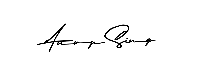 Similarly Asem Kandis PERSONAL USE is the best handwritten signature design. Signature creator online .You can use it as an online autograph creator for name Anup Sing. Anup Sing signature style 9 images and pictures png