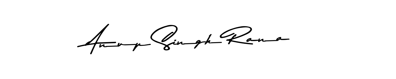 Make a beautiful signature design for name Anup Singh Rana. Use this online signature maker to create a handwritten signature for free. Anup Singh Rana signature style 9 images and pictures png