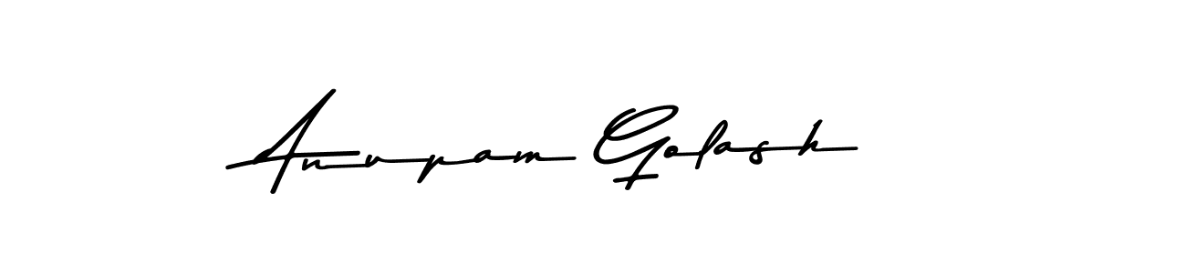 Here are the top 10 professional signature styles for the name Anupam Golash. These are the best autograph styles you can use for your name. Anupam Golash signature style 9 images and pictures png