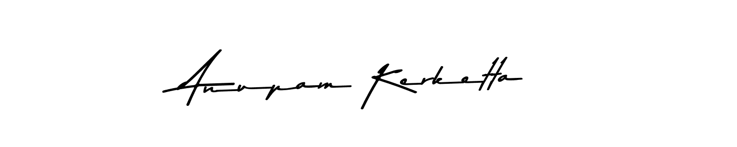 Here are the top 10 professional signature styles for the name Anupam Kerketta. These are the best autograph styles you can use for your name. Anupam Kerketta signature style 9 images and pictures png