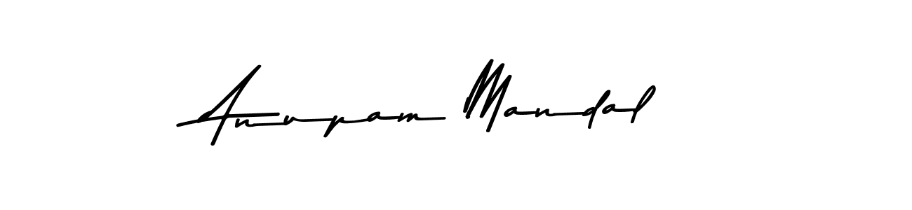 You can use this online signature creator to create a handwritten signature for the name Anupam Mandal. This is the best online autograph maker. Anupam Mandal signature style 9 images and pictures png