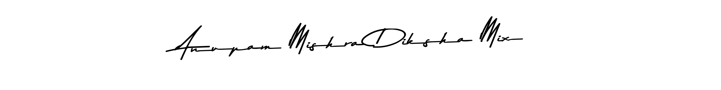 Once you've used our free online signature maker to create your best signature Asem Kandis PERSONAL USE style, it's time to enjoy all of the benefits that Anupam Mishra Diksha Mix name signing documents. Anupam Mishra Diksha Mix signature style 9 images and pictures png