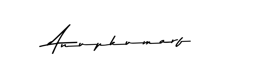 Anupkumarf stylish signature style. Best Handwritten Sign (Asem Kandis PERSONAL USE) for my name. Handwritten Signature Collection Ideas for my name Anupkumarf. Anupkumarf signature style 9 images and pictures png