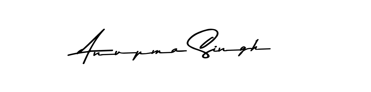 It looks lik you need a new signature style for name Anupma Singh. Design unique handwritten (Asem Kandis PERSONAL USE) signature with our free signature maker in just a few clicks. Anupma Singh signature style 9 images and pictures png