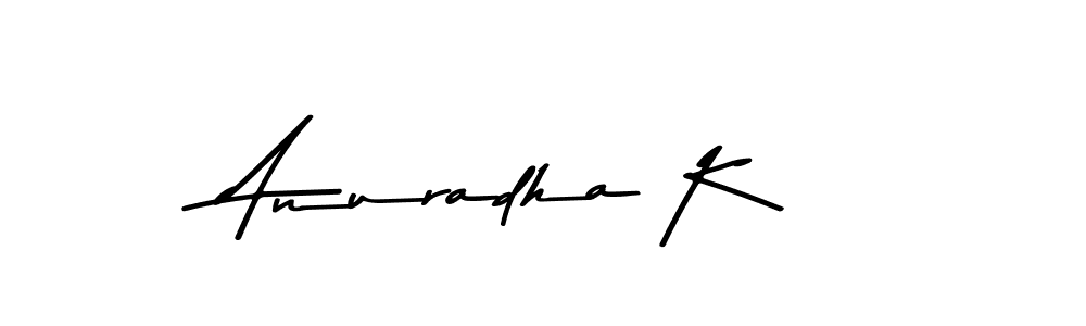 You can use this online signature creator to create a handwritten signature for the name Anuradha K. This is the best online autograph maker. Anuradha K signature style 9 images and pictures png