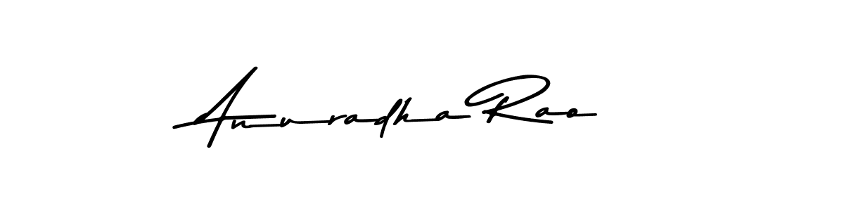 You should practise on your own different ways (Asem Kandis PERSONAL USE) to write your name (Anuradha Rao) in signature. don't let someone else do it for you. Anuradha Rao signature style 9 images and pictures png