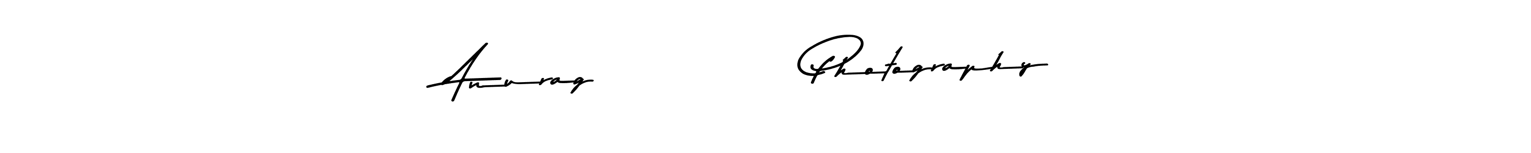 How to make Anurag             Photography signature? Asem Kandis PERSONAL USE is a professional autograph style. Create handwritten signature for Anurag             Photography name. Anurag             Photography signature style 9 images and pictures png