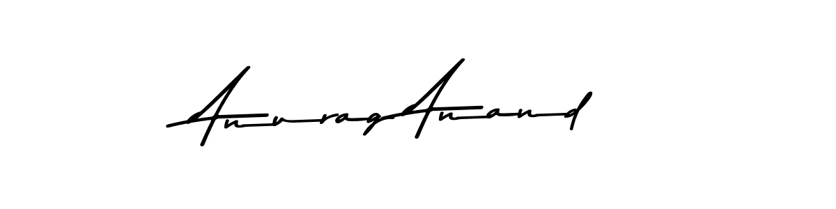 if you are searching for the best signature style for your name Anurag Anand. so please give up your signature search. here we have designed multiple signature styles  using Asem Kandis PERSONAL USE. Anurag Anand signature style 9 images and pictures png