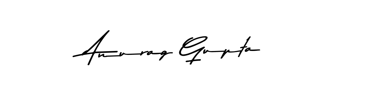 Also we have Anurag Gupta name is the best signature style. Create professional handwritten signature collection using Asem Kandis PERSONAL USE autograph style. Anurag Gupta signature style 9 images and pictures png