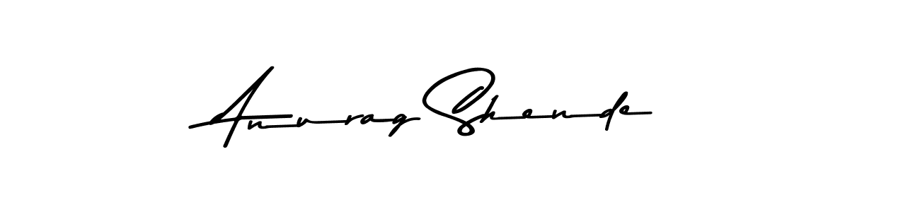 Similarly Asem Kandis PERSONAL USE is the best handwritten signature design. Signature creator online .You can use it as an online autograph creator for name Anurag Shende. Anurag Shende signature style 9 images and pictures png