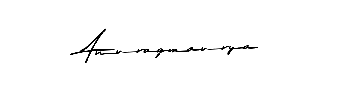 This is the best signature style for the Anuragmaurya name. Also you like these signature font (Asem Kandis PERSONAL USE). Mix name signature. Anuragmaurya signature style 9 images and pictures png