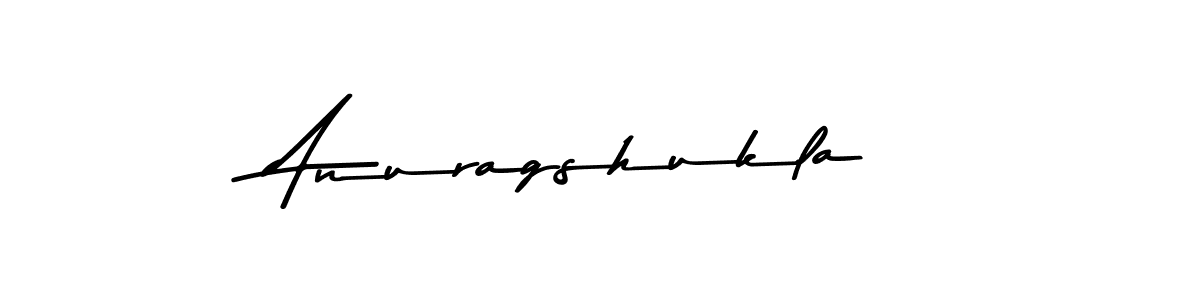 Here are the top 10 professional signature styles for the name Anuragshukla. These are the best autograph styles you can use for your name. Anuragshukla signature style 9 images and pictures png