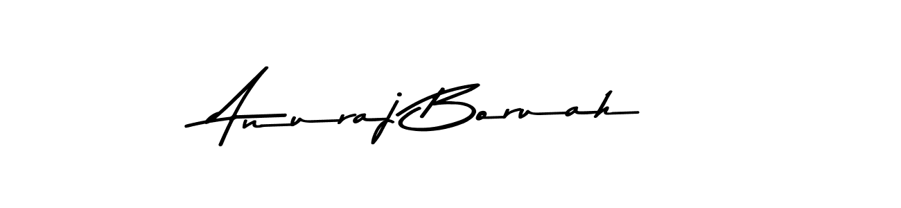 Anuraj Boruah stylish signature style. Best Handwritten Sign (Asem Kandis PERSONAL USE) for my name. Handwritten Signature Collection Ideas for my name Anuraj Boruah. Anuraj Boruah signature style 9 images and pictures png