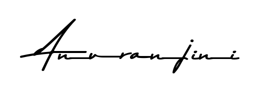 Design your own signature with our free online signature maker. With this signature software, you can create a handwritten (Asem Kandis PERSONAL USE) signature for name Anuranjini. Anuranjini signature style 9 images and pictures png