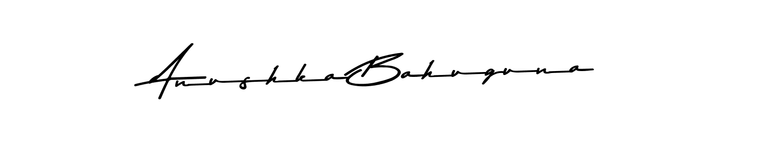 Also we have Anushka Bahuguna name is the best signature style. Create professional handwritten signature collection using Asem Kandis PERSONAL USE autograph style. Anushka Bahuguna signature style 9 images and pictures png