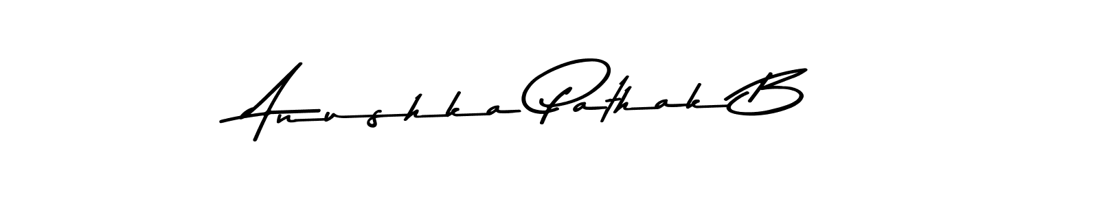 Once you've used our free online signature maker to create your best signature Asem Kandis PERSONAL USE style, it's time to enjoy all of the benefits that Anushka Pathak B name signing documents. Anushka Pathak B signature style 9 images and pictures png
