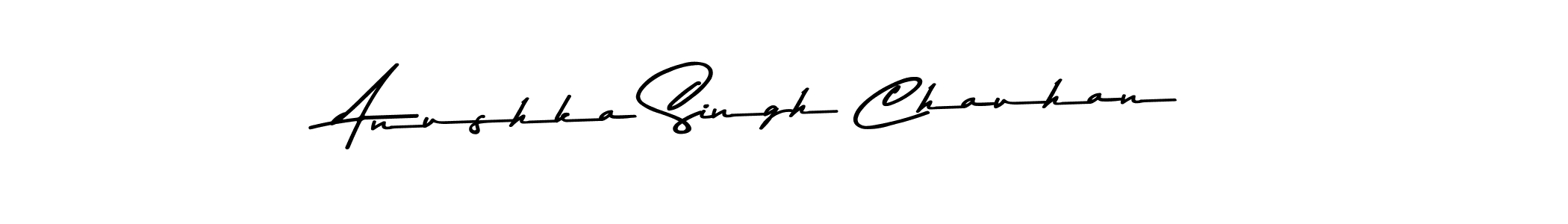 Use a signature maker to create a handwritten signature online. With this signature software, you can design (Asem Kandis PERSONAL USE) your own signature for name Anushka Singh Chauhan. Anushka Singh Chauhan signature style 9 images and pictures png