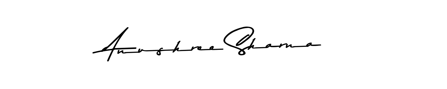 It looks lik you need a new signature style for name Anushree Sharna. Design unique handwritten (Asem Kandis PERSONAL USE) signature with our free signature maker in just a few clicks. Anushree Sharna signature style 9 images and pictures png